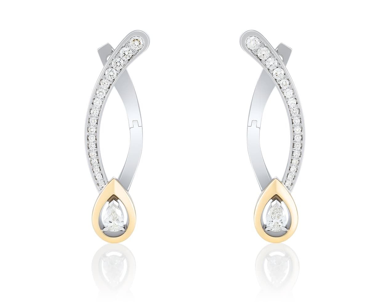 Серьги SK01875